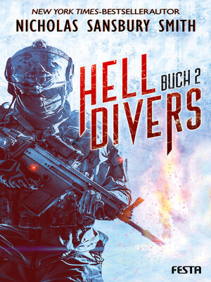 cover image of Hell Divers--Buch 2